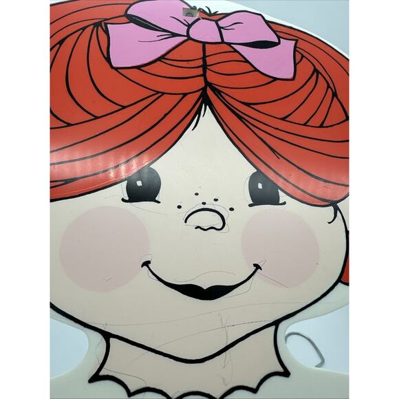 2 Vintage RARE- 1971 Kids Stuff Creations Hangers. - Picture 5 of 5